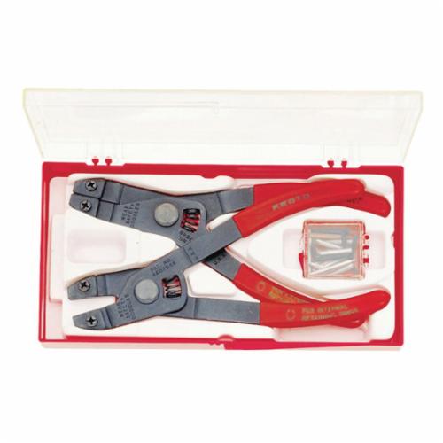 product Proto® J299RXL Plier Set, Locking, 3 Pieces, ASME Specified