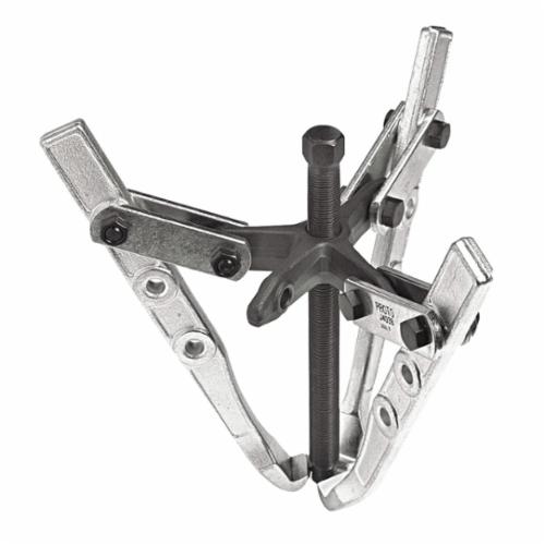 product Proto® PROTO-EASE™ J4232 2-Way Dual Straight Jaw Puller Set, 10 ton, 4-11/16 in, 7-1/8 in Max Reach, 10 in Max Spread