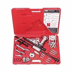 product Proto&reg; PROTO-EASE&trade; J4238 2-Way Combination Straight Jaw Puller Set, 10 ton, 2-15/16 in, 4-11/16 in, 7-1/8 in Max Reach, 10 in Max Spread