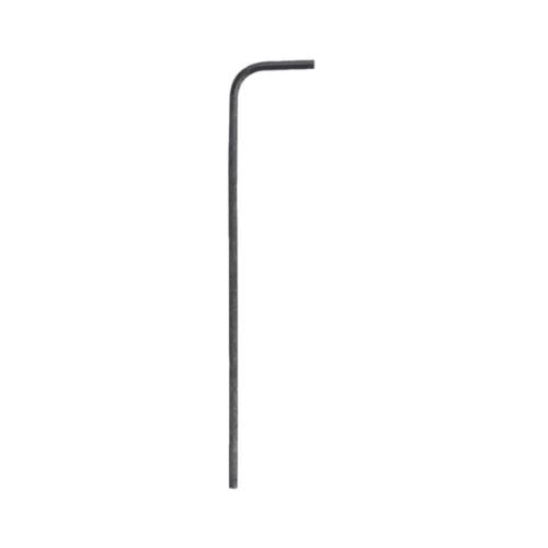 product Proto&reg; J46304 Hex Key, L-Handle Handle, ASME B18.3, Steel, Black Oxide