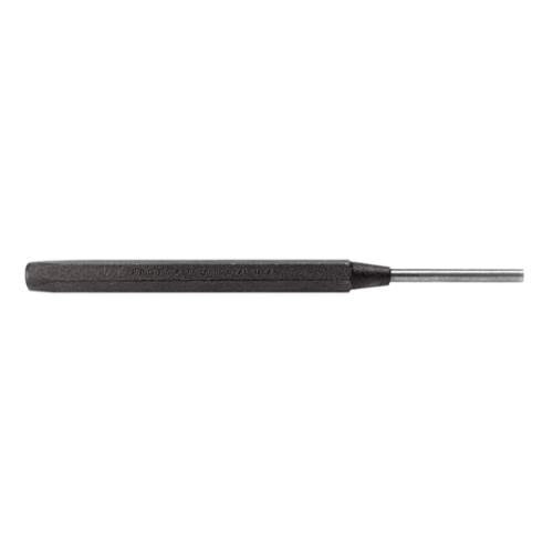 product Proto® Ergonomics™ J471/4X1/16 1-Piece Drive Pin Punch, Parabolic, 1/16 in, 4-3/8 in OAL, Steel