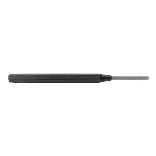 product Proto® Ergonomics™ J477/16X7/32 1-Piece Drive Pin Punch, Parabolic, 7/32 in, 6-3/8 in OAL, Steel