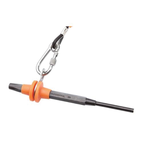 product Proto® J963/4 1-Piece Drift Punch, 3/4 in Parabolic, 10 in OAL, Steel