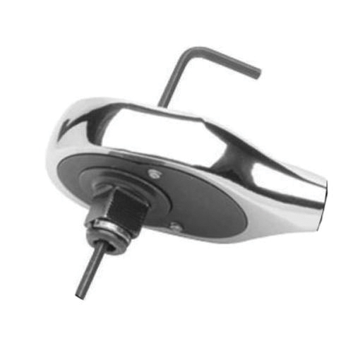 product Williams® 33001 Hand Ratchet, 3/4 in Drive, Pear Head, 20 in OAL, Chrome Vanadium Steel, Polished Chrome