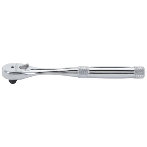 product DeWalt DeWalt® DWMT81097 Quick-Release Ratchet, 3/8 in Drive, 7.48 in OAL, 72 Geared Teeth, Chrome Steel