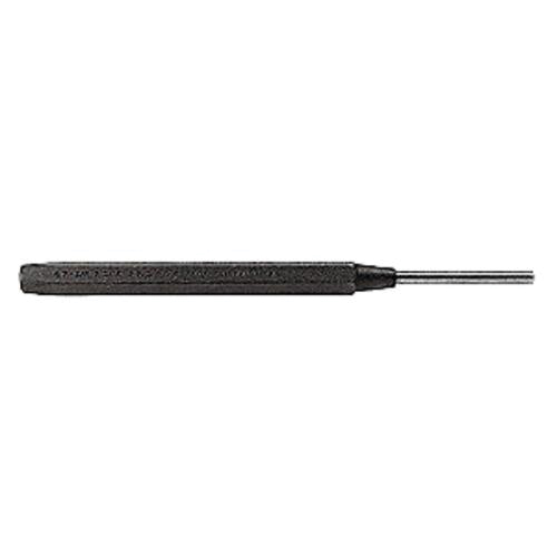 product Proto® J471-4X1-16-TT 2-Piece Tether Ready Drive Pin Punch, 1/16 in, 4-3/8 in OAL, Steel