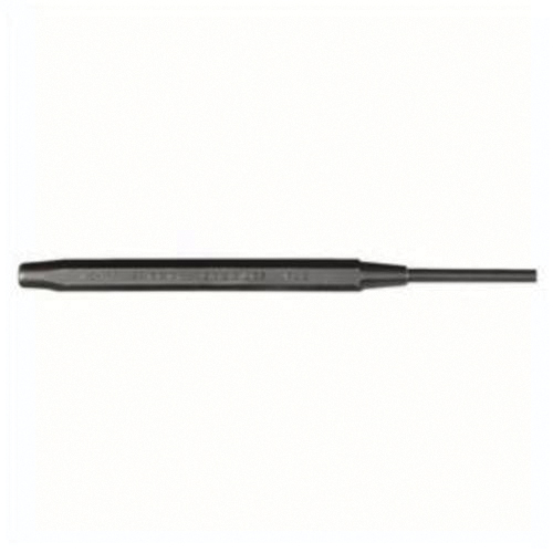 product Starrett® 248D Extra Long Drive Pin Punch, 5/16 in, 8 in OAL, Steel