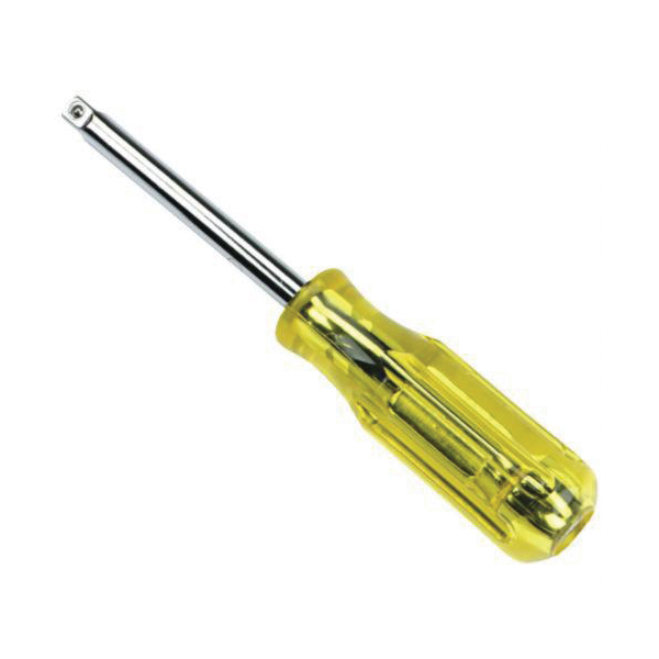 product Proto® J5686 Heavy Duty Socket Elbow Hinge Handle, 3/4 in Drive, Satin