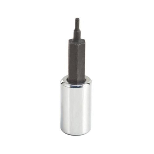 product Proto® J4770-3M Standard Length Socket Driver Bit, Metric, 1/4 in, 3 mm, 25.4 mm L Bit
