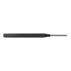 product Proto® Ergonomics™ J471/4X3/32 1-Piece Drive Pin Punch, Parabolic, 3/32 in, 4-3/4 in OAL, Steel
