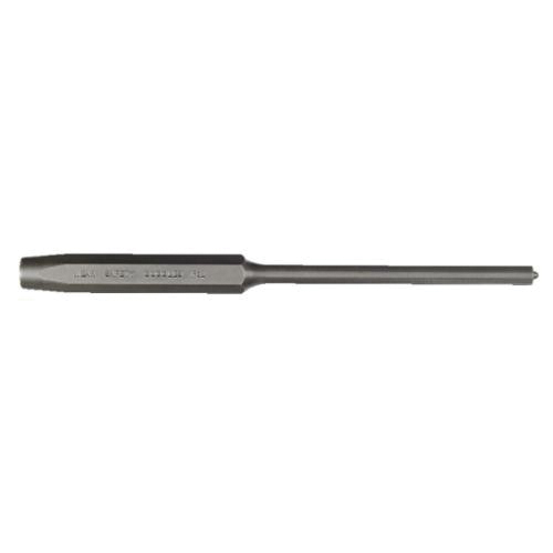 product Proto® Ergonomics™ J473/8X3/16 1-Piece Drive Pin Punch, Parabolic, 3/16 in, 5-7/8 in OAL, Steel