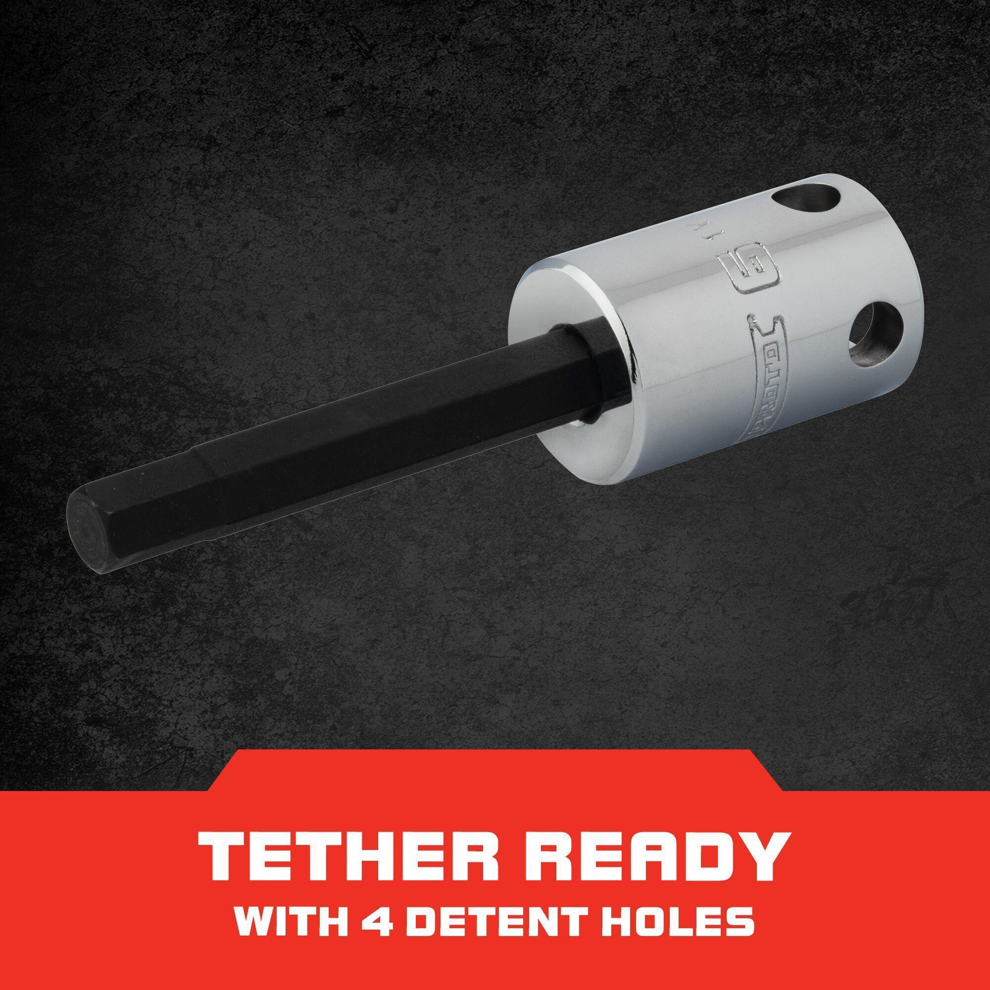 slide Proto&reg; J4990-6M-TT