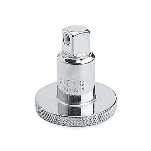 Wright Tool 8443 Sliding T Handle, 1 in Drive, For Use With Sockets, Alloy Steel, Polished Chrome