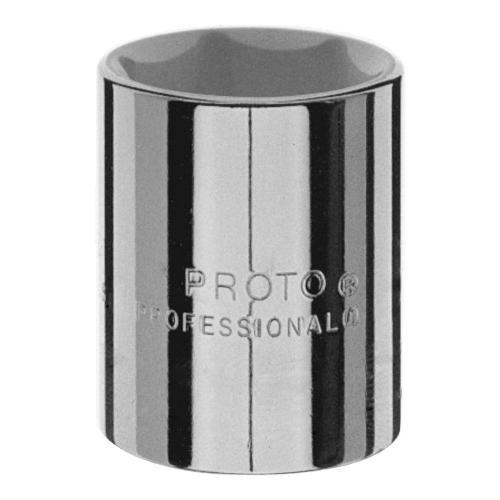 Proto&reg; TorquePlus&trade; J7013M Deep Length Socket, Metric, 3/8 in Square Drive, 13 mm