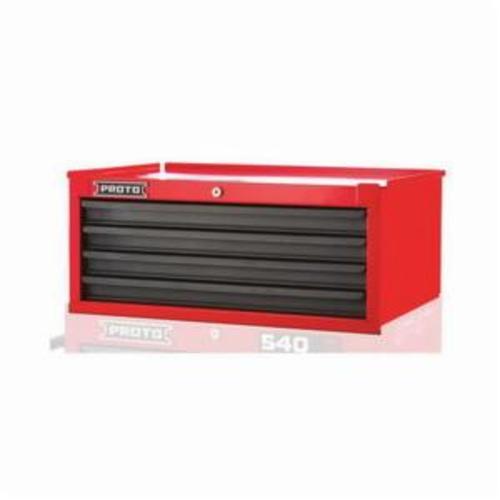 Proto&reg; J542710-4SG-IC 540S Heavy Duty Industrial Grade Intermediate Chest, 10 in H x 27 in W x 18 in D
