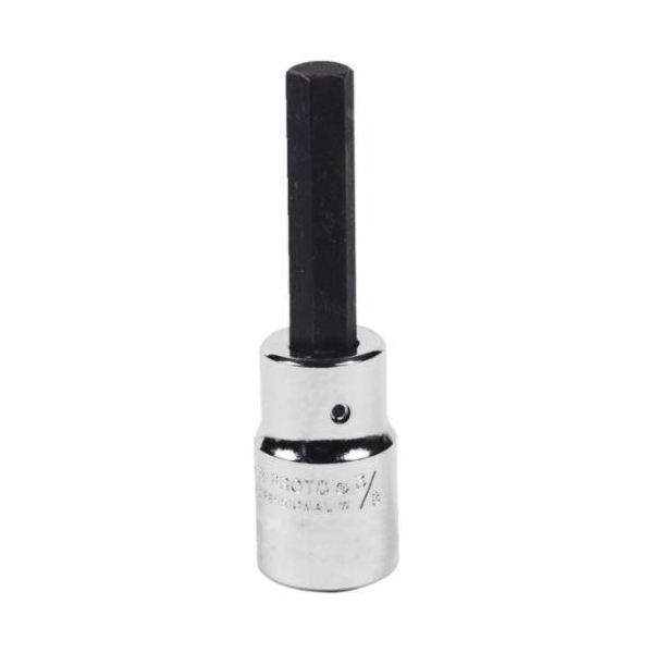 product Proto® J5444A Standard Length Drag Link Socket Bit, 1/2 in Drive, 3/4 in