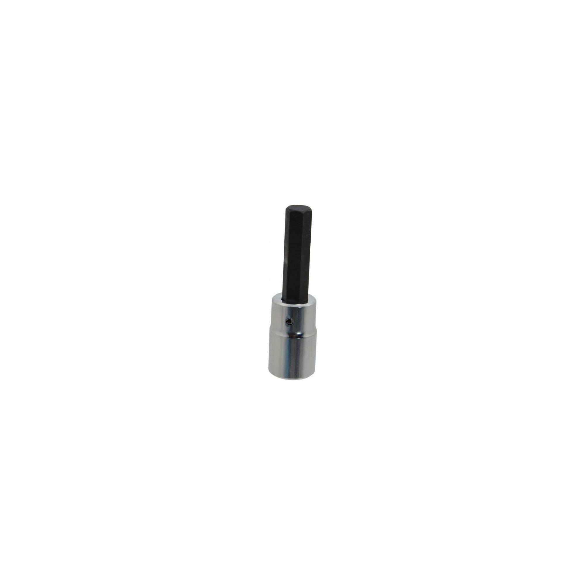 Proto&reg; J54417/16 Standard Length Socket Driver Bit, 1/2 in Drive, 7/16 in, 1-3/4 in L Bit, Federal GGG-W-641E
