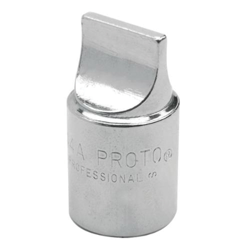 product Armstrong® 12-721 Standard Length Socket Driver Bit, 1/2 in Hex Drive, 3/4 in, 2.813 in L Bit, ASME 94-186