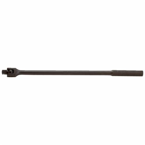 product Proto® J4766 Hinge Handle, 1/4 in Drive, 5-3/4 in OAL, Specifications Met: ASME B107.110-2012, Alloy Steel, Polished Chrome