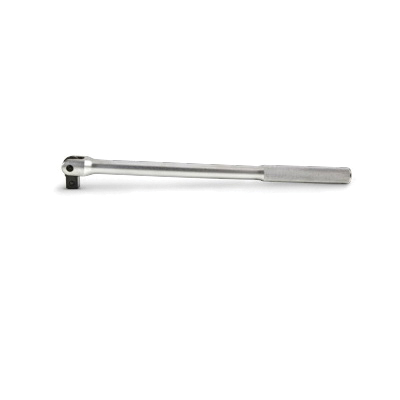 product Proto® J5469 Socket Handle, 1/2 in Drive, 24 in OAL, ASME B107.500, AS 4283, Alloy Steel, Chrome Plated/Full Polished