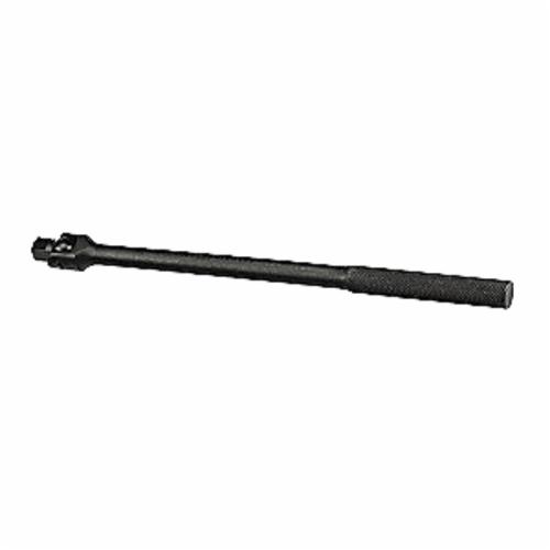 product Proto® J5868 Socket Handle, 1 in Drive, 27 in OAL, ASME B107.500, ANSI B107.10M, Federal GGG-W-641E, Alloy Steel, Polished Chrome/Full Polished