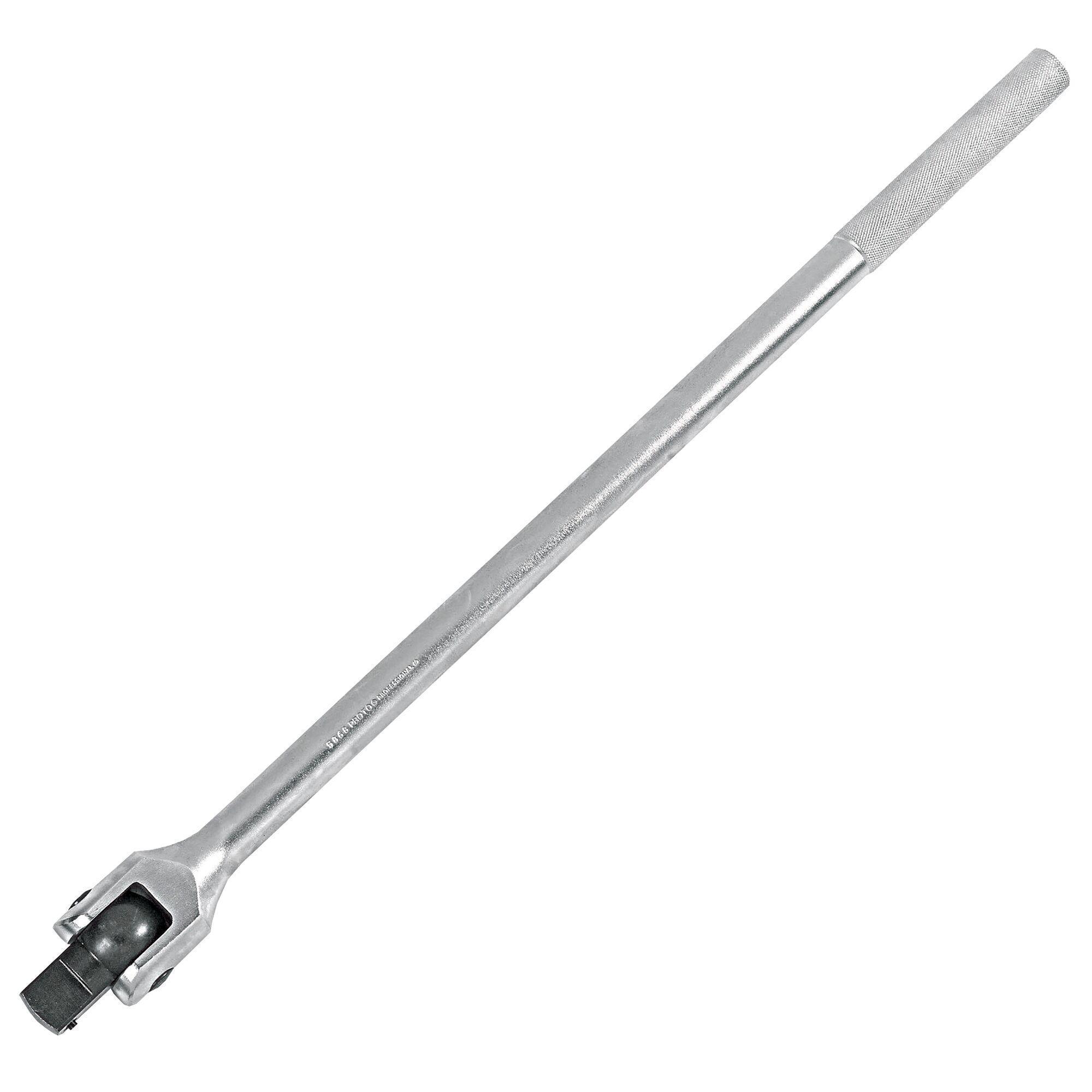 product Proto® J5265 Socket Handle, 3/8 in Drive, 8-1/2 in OAL, ASME B107.500, ANSI B107.10M/AS 4283, Federal GGG-W-641E, Alloy Steel, Polished Chrome