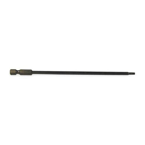 product Qualtool 250PB3 Standard Length Screwdriver Bit, #3 Phillips® Point, 1 in OAL