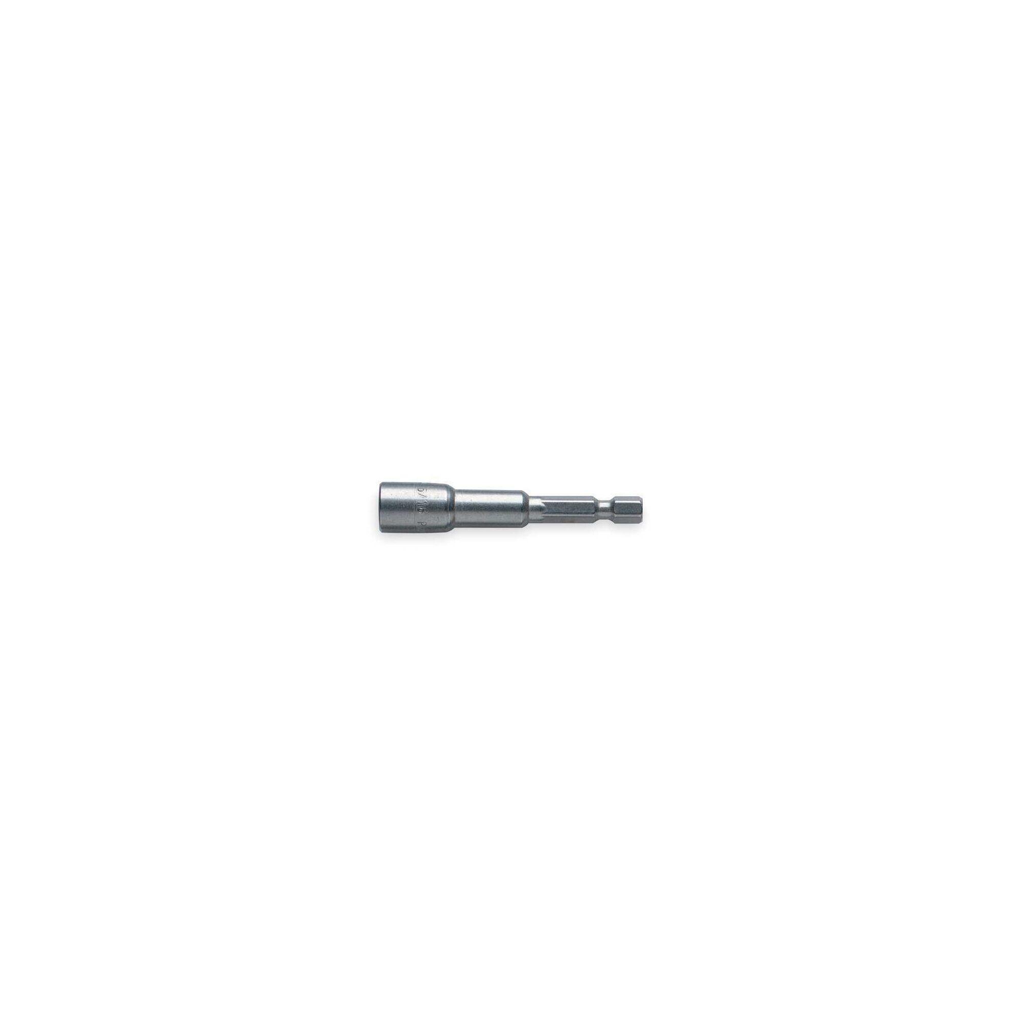 product Proto® J61694 Magnetic Nut Setter, 10 mm Point, Hex Shank, 1-7/8 in OAL, Satin