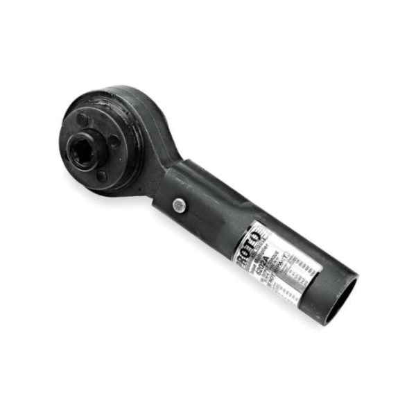 product Proto® J6242 Torque Multiplier, 29.25:1 Gear Ratio, 26.5:1 Torque Ratio, 1/2 in Square Female x 1-1/2 in Square Male Drive, 14-29/32 in OAL, 189 ft-lb Max, 5000 ft-lb Max, Plate with Slave Drive