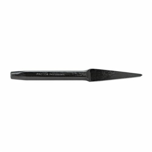 product Proto® J86A1/2X12 Cold Chisel, 5/8 in Straight Alloy Steel Tip, 12 in OAL, 5/8 in W Blade