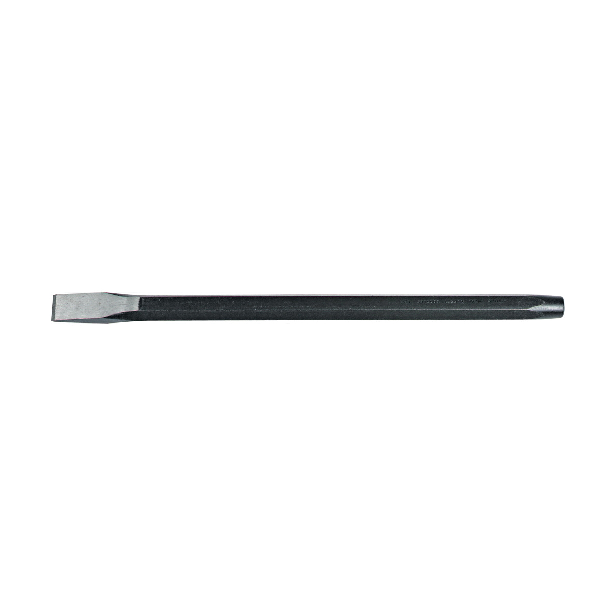 product Proto® J725/16 Cape Chisel, 7/32 in Steel Tip, 5-1/8 in OAL, 13/64 in W Blade