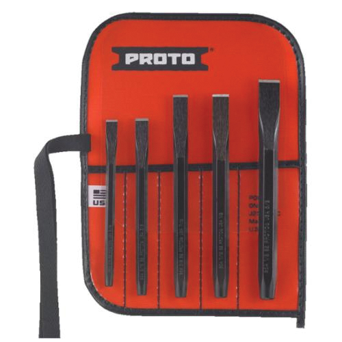 TTC 71-600-028 Transfer Punch/Spotter Set, 3/32 to 1/2 in by 64ths, 17/32 in Punch, 28 Pieces