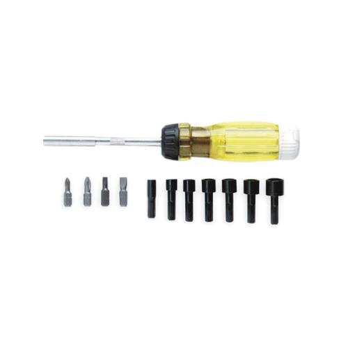 product Irwin® Hanson® 52406 524 Spiral Flute Screw Extractor, EX6 Extractor, 13/32 in Drill, For Screw Size: 5/8 to 7/8 in, 3/8 in NPT, 3/8 in BSP, 16 to 22 mm