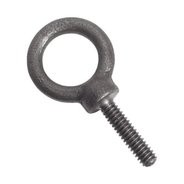 BBI 847450 Partially Threaded Cap Screw, 5/8-11, 5 in L Under Head, 5 Grade, Medium Carbon Steel, Zinc CR+3