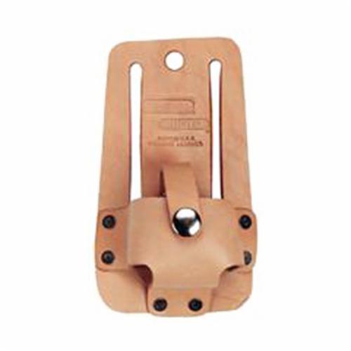 Klein&reg; 5104 Heavy Duty Bottom Bucket, 17 in H, 1 Pocket, #4 Canvas, Off-White