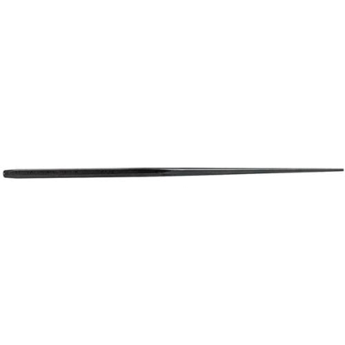 product Proto® J48532LS2 1-Piece Long Super Duty Drive Pin Punch, 5/32 in Parabolic Punch, 8 in OAL, Steel