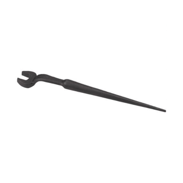 product Proto® J3316 Short Open End Wrench, Imperial, 1/4 in Wrench, Angled/Double Head, 3 in L, Alloy Steel, Satin, ASME B107.100
