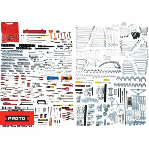 product Proto® J99825 SAE Master Tool Sub Set, 111 Pieces
