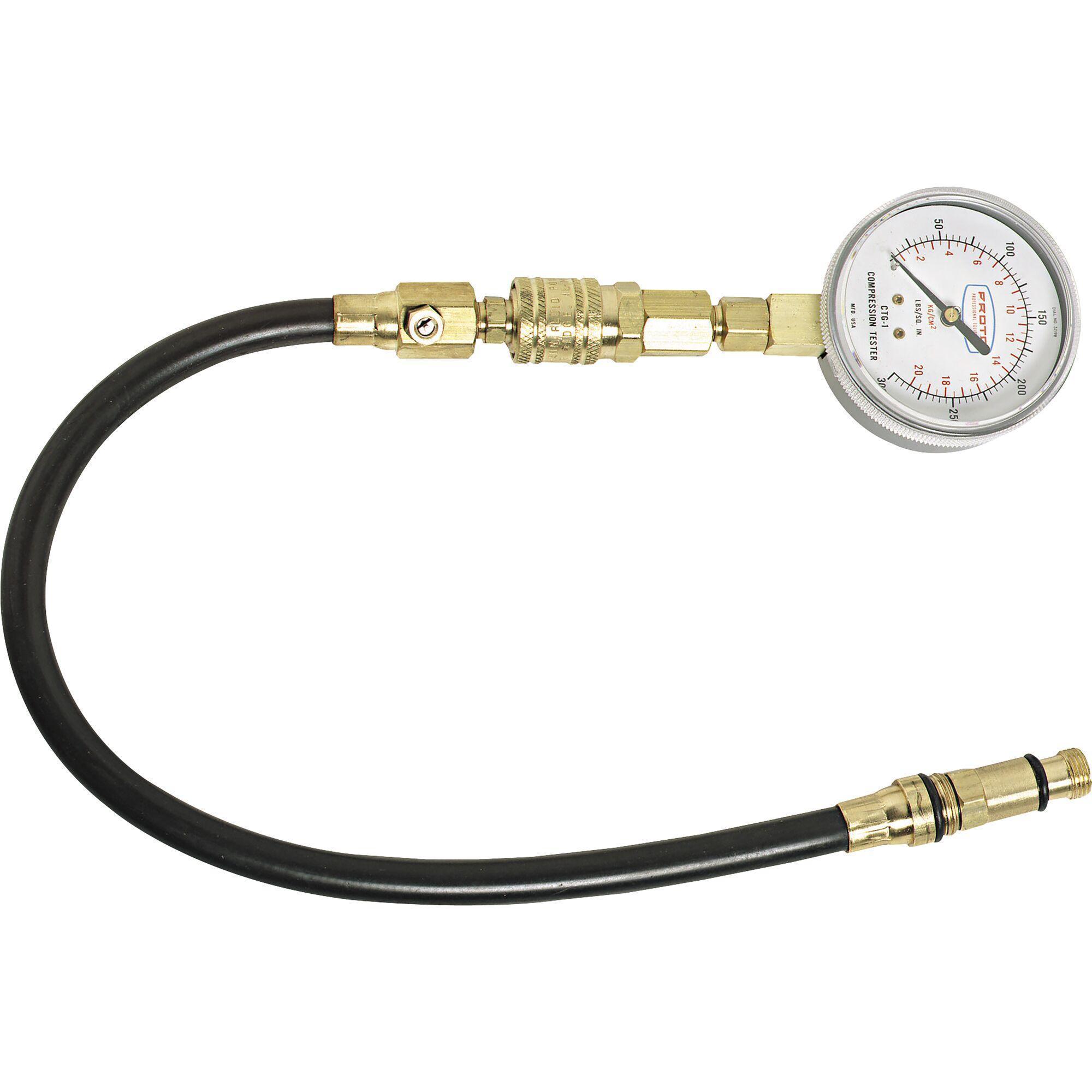 product Proto® JCTR10RK Compression Tester Repair Kit, 22-5/16 in L, For Use With JCTR10 Compression Tester