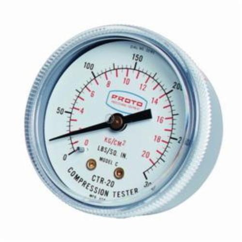 product Proto® JCT21RK Compression Tester Repair Kit, 7-3/16 in L, For Use With JCT21 and JCTR10 Compression Tester