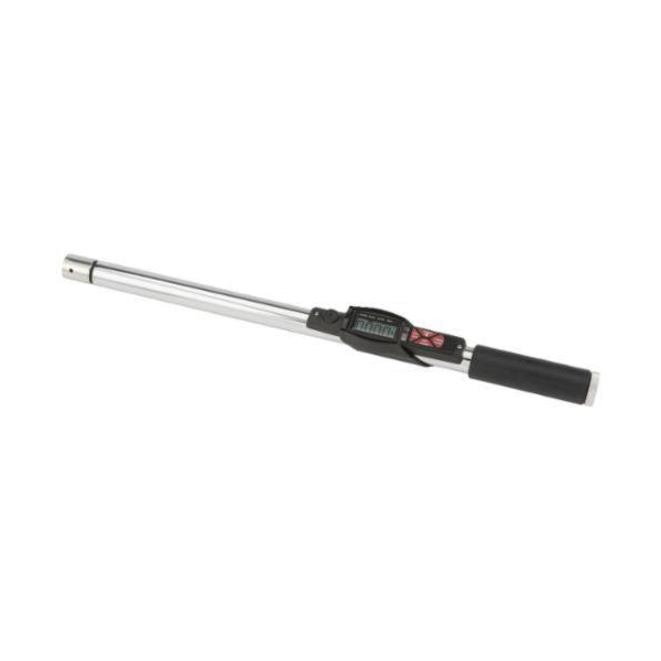 Williams&reg; 12002EFRMH Electronic Torque Wrench, 3/8 in Drive, 60 to 1200 in-lb, 15-1/2 in OAL