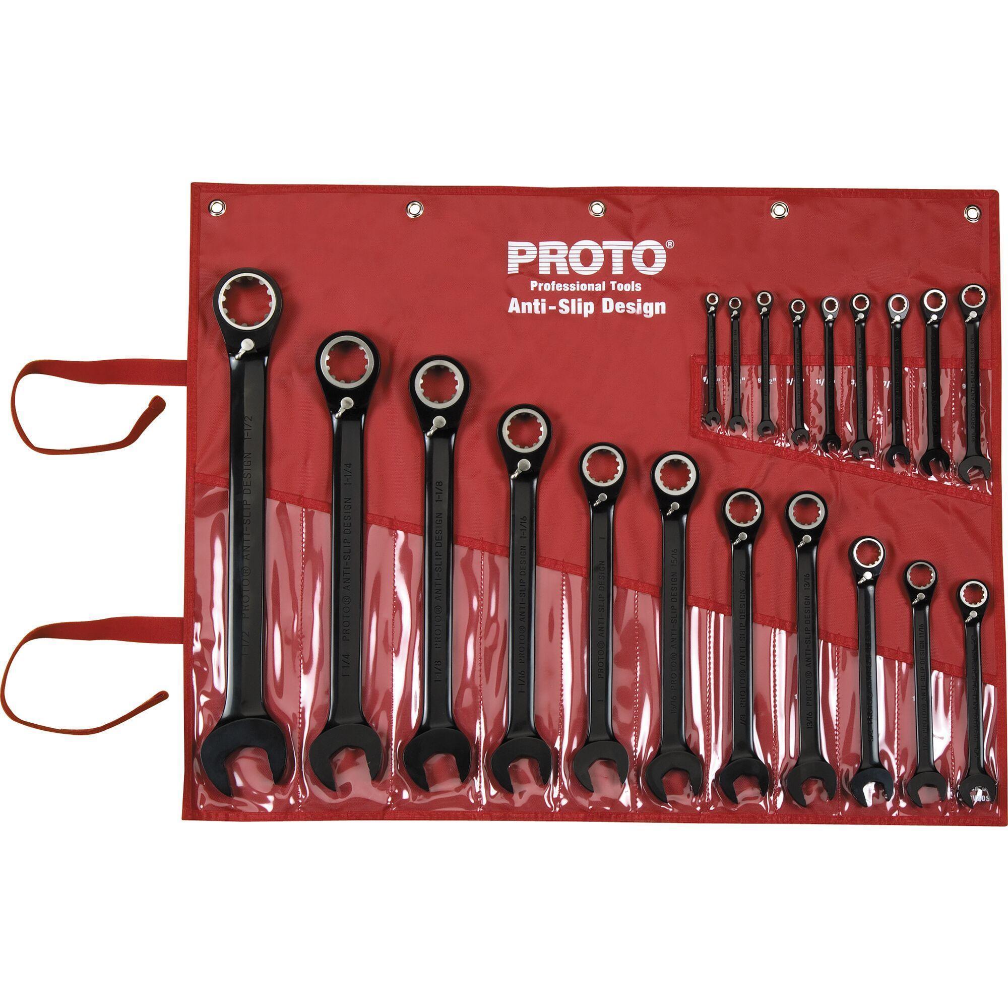 Proto anti slip wrenches hotsell