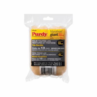 product Osborn 0008506100 Economy Lightweight Paint Roller Cover, 3/8 in Nap, 9 in L, Phenolic Core/Synthetic Fill