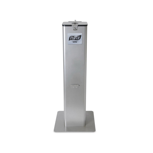 PURELL&reg; LTX-12&trade; 1928-04 SMARTLINK&trade; Touch Free Hand Sanitizer Dispenser, Matte, 1200 mL Capacity, Wall Mount, ABS