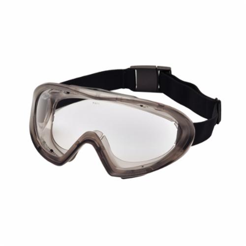 product Pyramex&reg; G404T Top Shelf Chemical Splash Goggles With Foam Padding, Anti-Fog/Anti-Scratch Clear Lens, Yes UV Protection, ANSI Z87.1, CE EN166 CAN/CSA Z94.3-07
