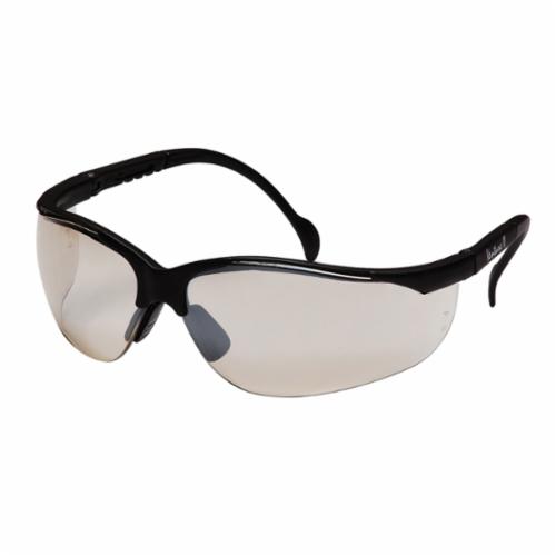 Pyramex® SR4110S Lightweight Safety Eyewear, Anti-Scratch, Clear Lens, Frameless Frame, Polycarbonate Frame, ANSI Z87.1