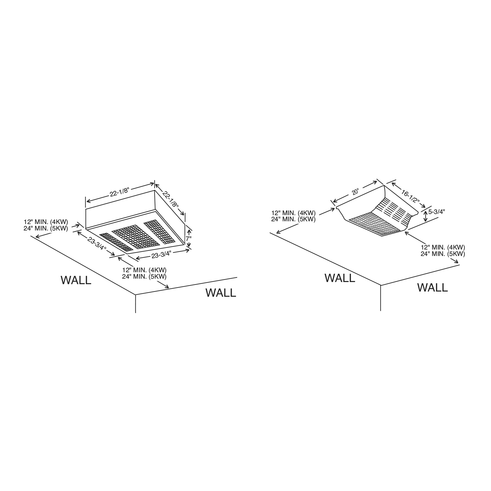 QMARK® CDF548