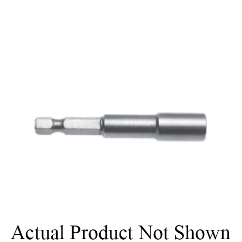 product Milwaukee&reg; SHOCKWAVE&trade; 48-32-4505 Impact Duty Magnetic Bit Tip Holder, 1/4 in Drive, Proprietary Steel