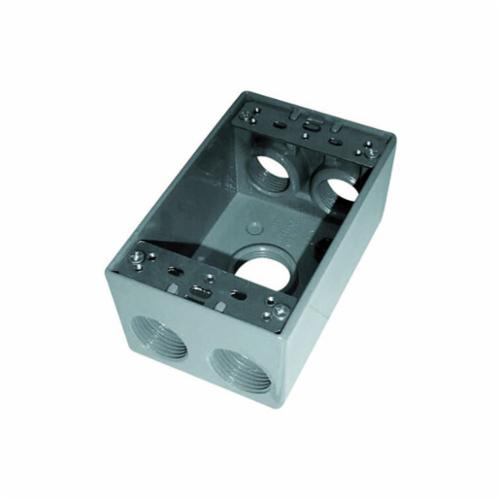 Cast Outlet Boxes | Cast Outlet Boxes | Electrozad