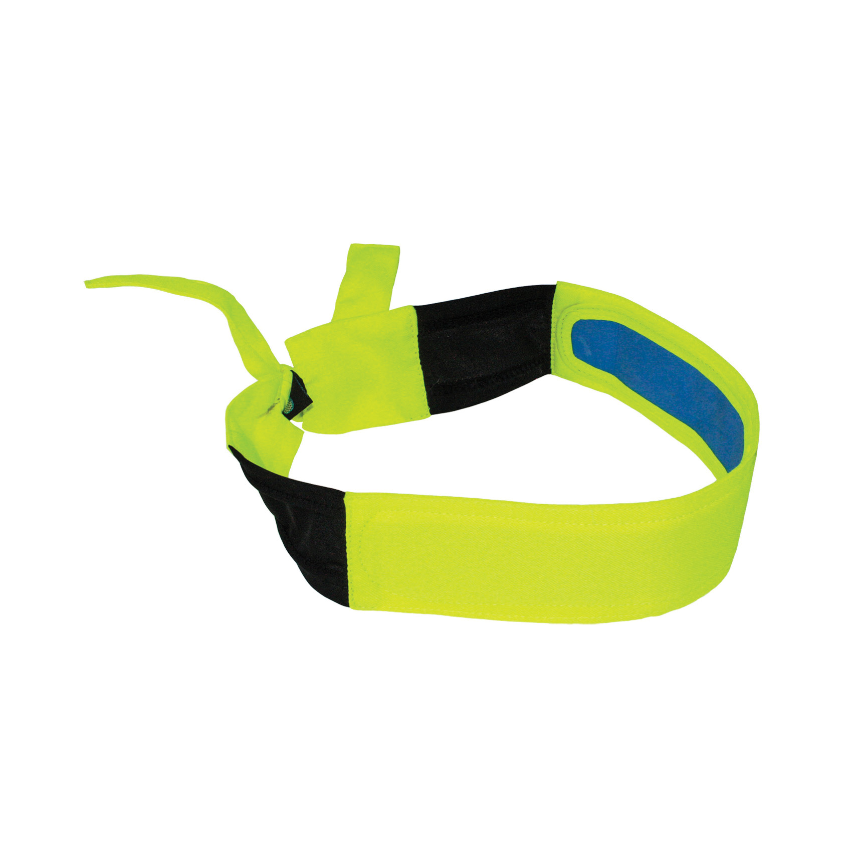 product RADWEAR&trade; RCS11 Cooling Towel, 26 x 17 in, Hi-Viz Lime, Polyvinyl Alcohol